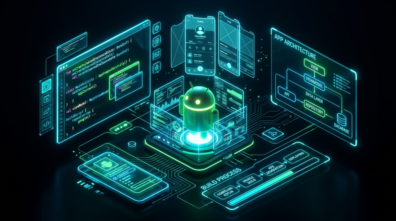 Native Android Engineering